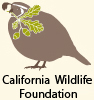California Wildlife Foundation logo