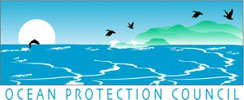 Ocean Protection Council logo
