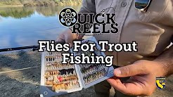 Flies for Trout Fishing - link open in new tab