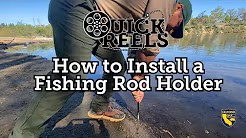 How to Install a Fishing Rod Holder - link open in new tab