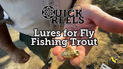 Lures For Fly Fishing Trout - link open in new tab